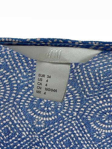 H&M Kısa Tulum %70 İndirimli. - Görsel 4