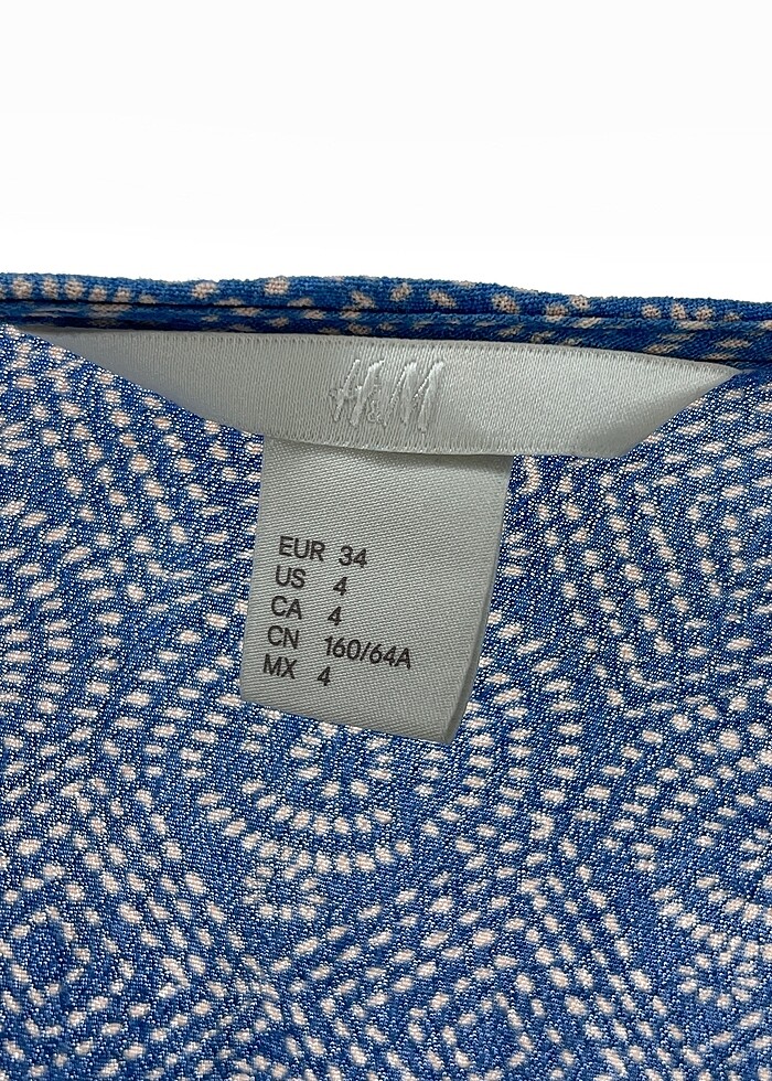 H&M Kısa Tulum %70 İndirimli. - Görsel 4