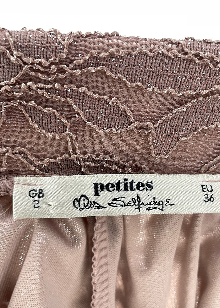 Miss Selfridge Mini Elbise %70 İndirimli. - Görsel 4