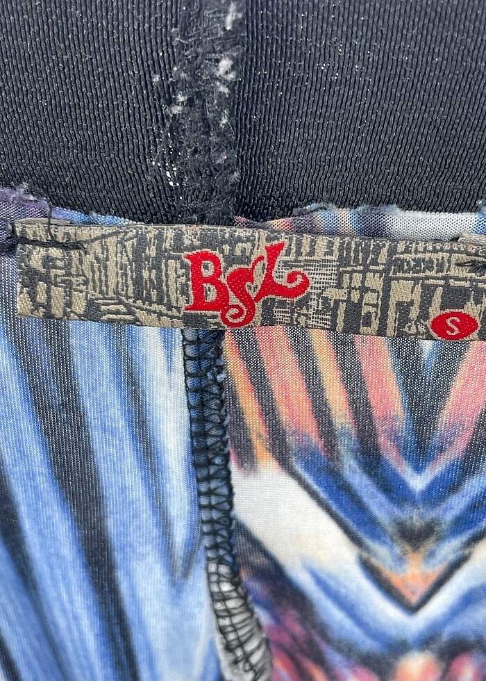 Vintage Love Tayt / Spor taytı %70 İndirimli. - Görsel 4