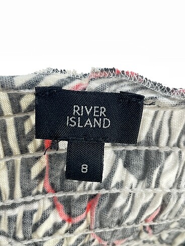 36 Beden çeşitli Renk River Island Bluz %70 İndirimli.