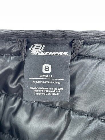 s Beden siyah Renk Skechers Mont %70 İndirimli.