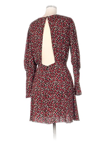 36 Beden Topshop Kısa Elbise %70 İndirimli.