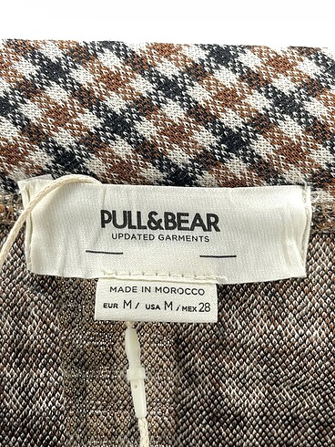 m Beden çeşitli Renk Pull and Bear Mini Etek %70 İndirimli.