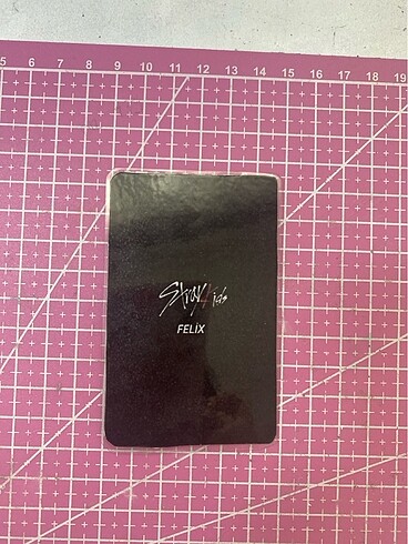  Skz felix el yapımı PC