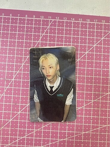 Skz felix el yapımı PC
