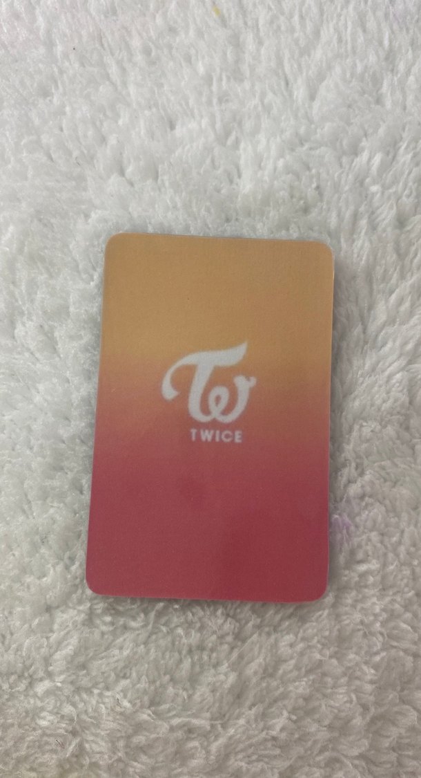 TWİCE-Momo Fanmade Pc - Görsel 2