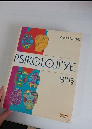 Psikoloji'ye Giriş - Rod Plotnik