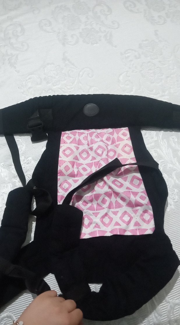 Pembe Bebek Taşıyıcı - Görsel 2