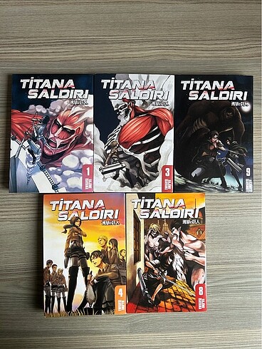 attack on titan/ titana saldiri