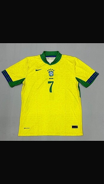 BRAZİLYA VİNİ JR FORMA (s beden)