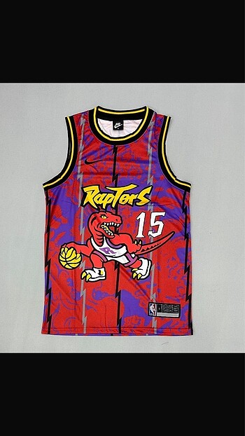 RAPTORS CARTER BASKET FORMA (XL beden)