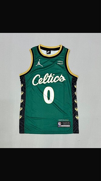 CELTİCS TATUM BASKET FORMA (m beden)
