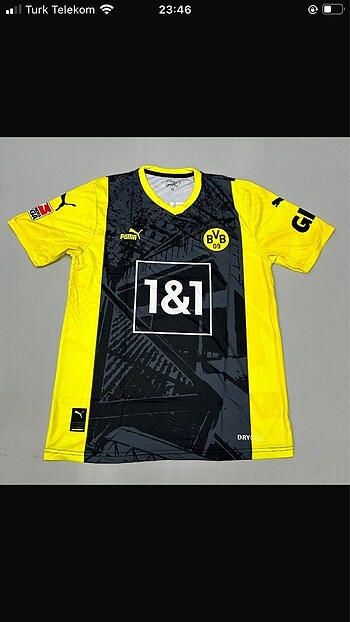 DORTMUND FORMA (m beden)