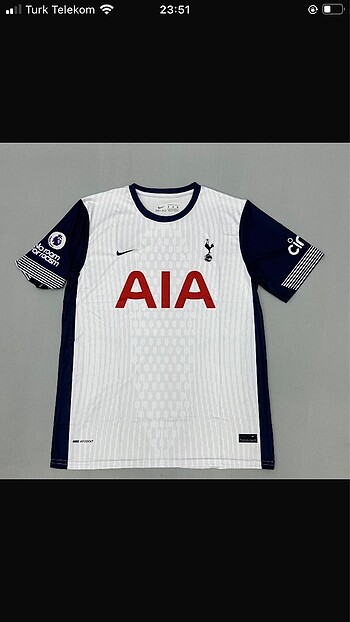 TOTTENHAM FORMA (L beden)