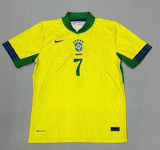 BRAZİLYA VİNİ JR FORMA (XL beden)