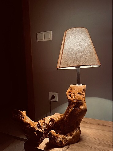 Gece lambası dekoratif lamba