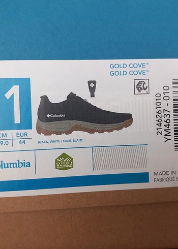 Columbia Erkek Spor Outdoor Ayakkabı - Görsel 4