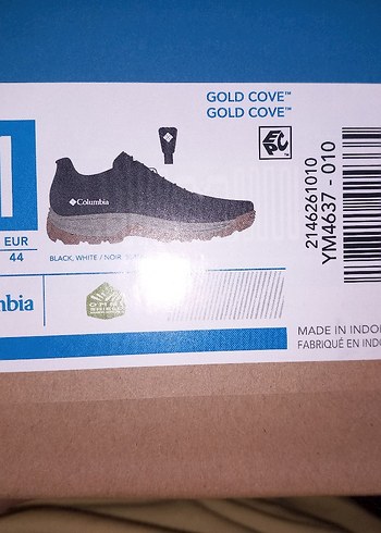 Columbia Erkek Spor Outdoor Ayakkabı - Görsel 5