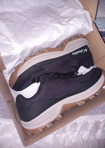 Columbia Erkek Spor Outdoor Ayakkabı - Görsel 6