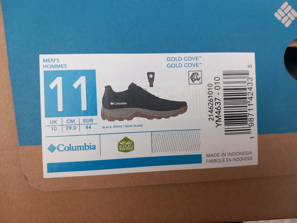 Columbia Erkek Spor Outdoor Ayakkabı - Görsel 4