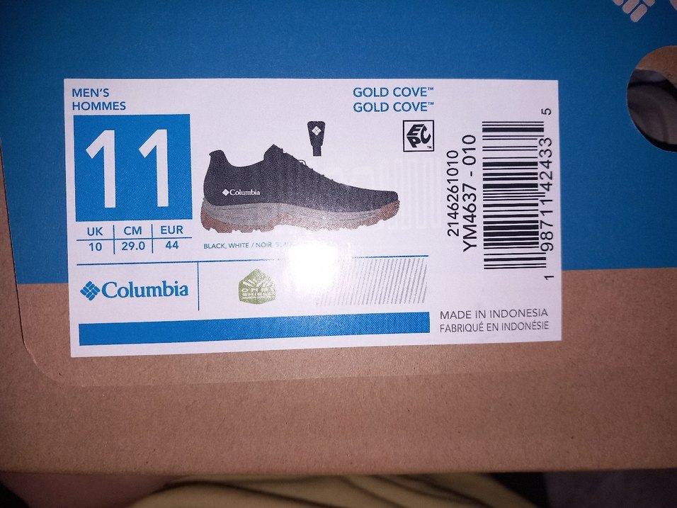 Columbia Erkek Spor Outdoor Ayakkabı - Görsel 5