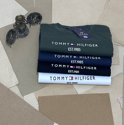TOMMY HİLFİGER S/M/L/XL/XXL