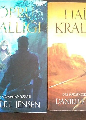 Köprü Krallığı Serisi