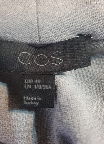 COS ceket