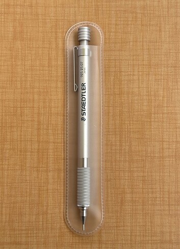  Staedtler 925 25 0.7 Gümüş gri sıfır Orjinal 