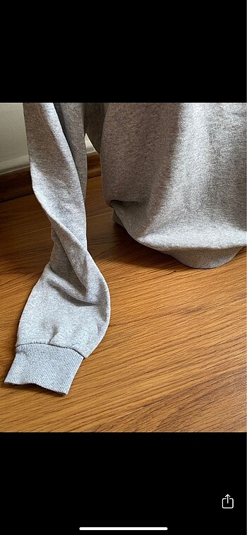 s Beden gri Renk lovely gri sweatshirt