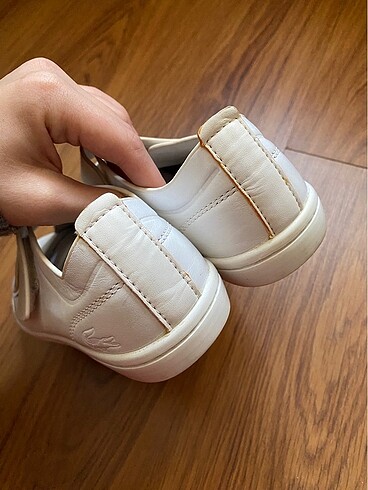36 Beden beyaz Renk lacoste kadin beyaz spor ayakkabı sneaker