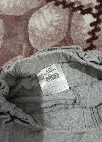 Gri Desensiz Çocuk İç Çamaşırı - Görsel 2