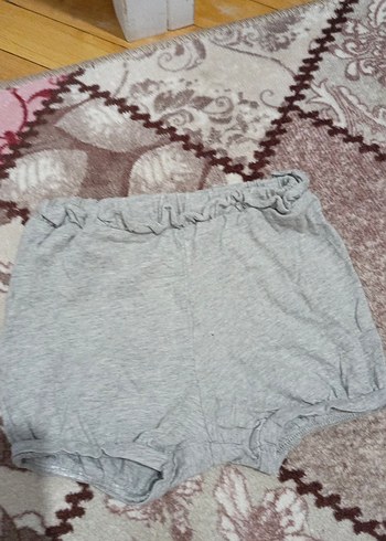 Gri Desensiz Çocuk İç Çamaşırı - Görsel 3