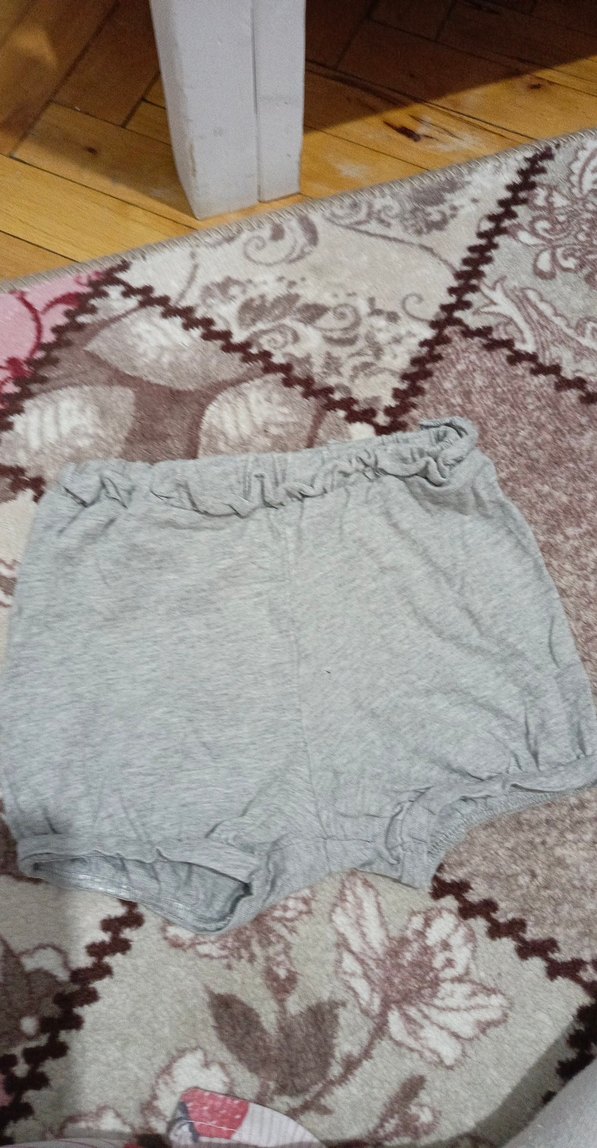 Gri Desensiz Çocuk İç Çamaşırı - Görsel 3