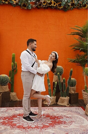 Nikah elbisesi - Görsel 7