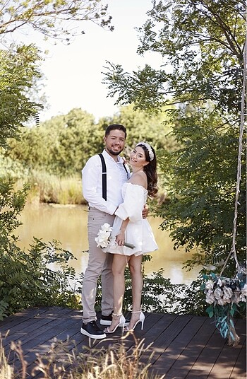 Nikah elbisesi - Görsel 10