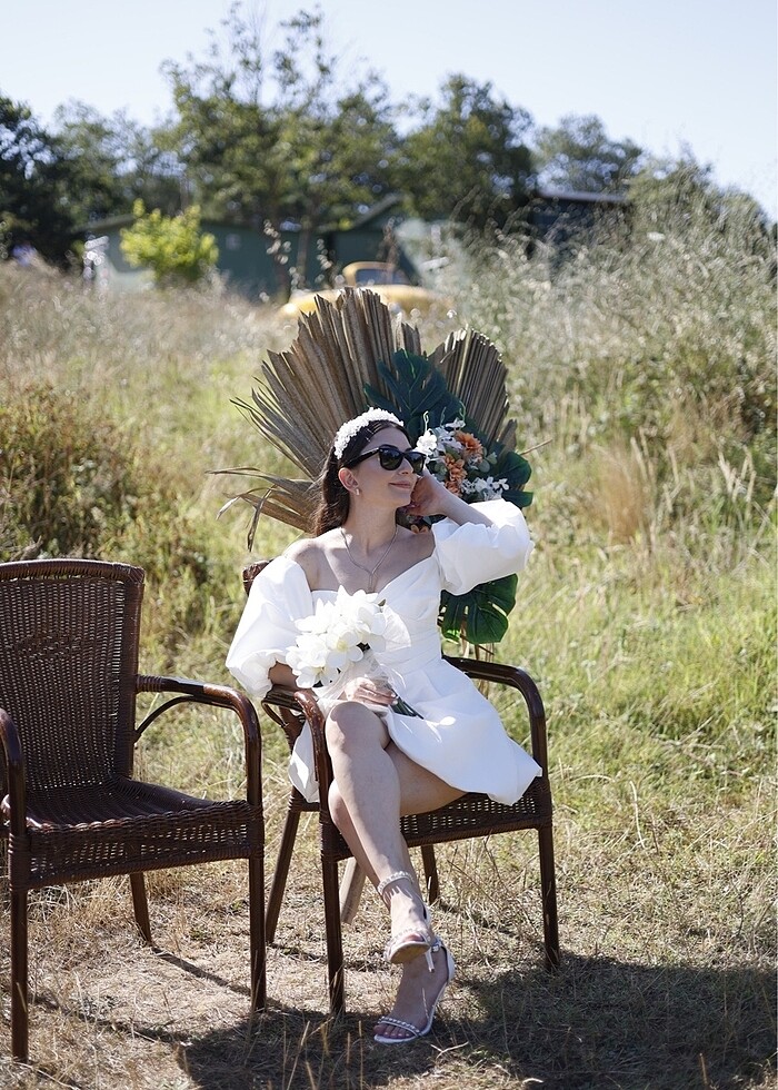 Nikah elbisesi - Görsel 3