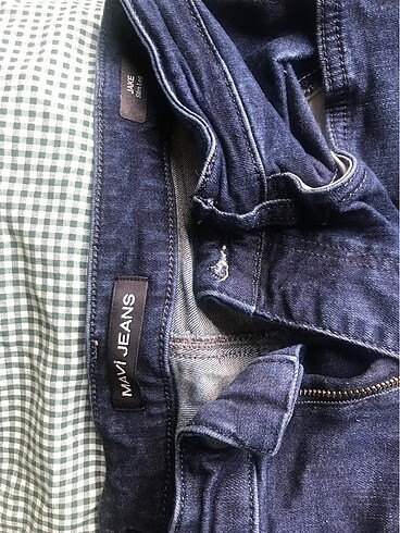 Mavi Jeans Mavi Erkek kot pantolon 28/28