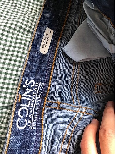 Colin's Colins marka erkek kot pantolon