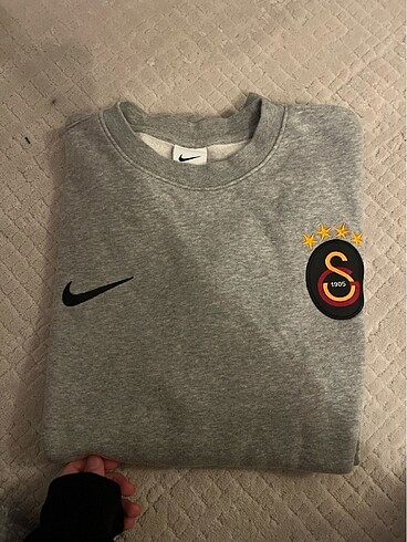 galatasaray nike sweatshirt