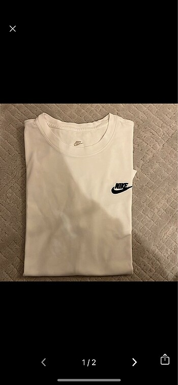 Orjinal nike tişört