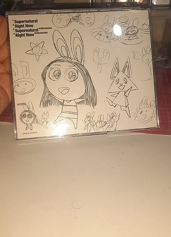 Hyein cds çalar