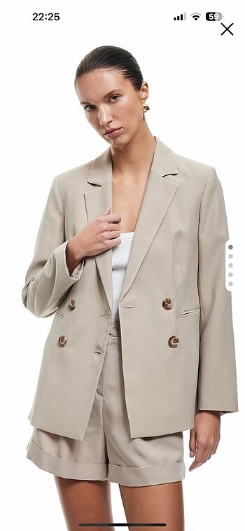 Koton Koton blazer ceket