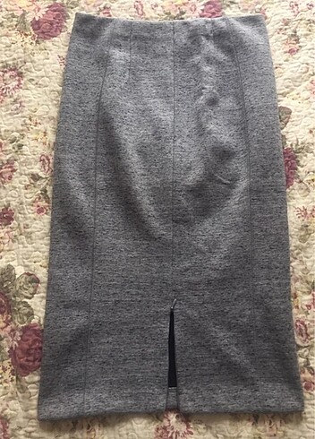 s Beden H&M dizaltı etek