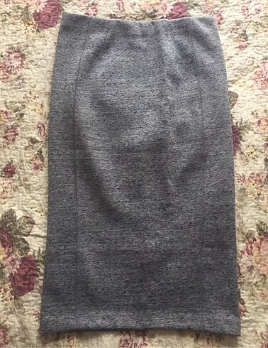 H&M dizaltı etek