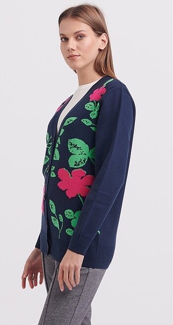 On Fashion On Fashion Hırka