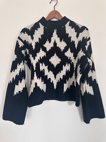H&M H&M kalın kazak