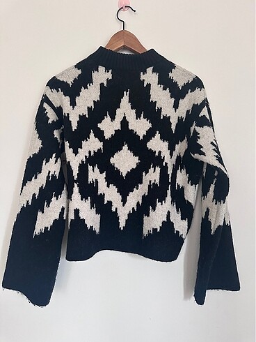 xs Beden H&M kalın kazak