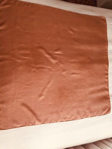 Beden çeşitli Renk Armine Twill İpek Eşarp